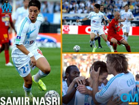 SAMIR NASRI