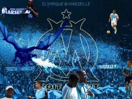 vous etes pour marseille