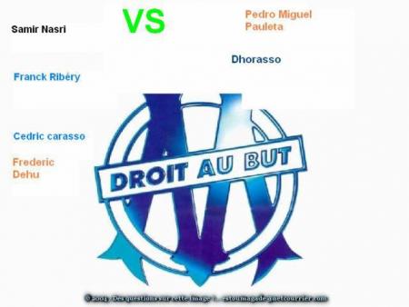 le duel