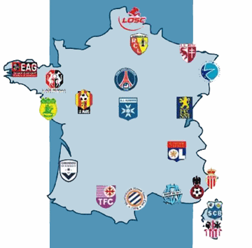 c qoi votre club prefere